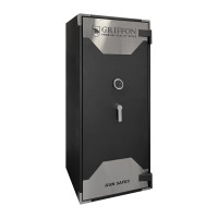 Fire-proof safe FRSL.157.E GUN Black