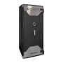 Fire-proof safe FRSL.157.E GUN Black