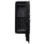 Fire-proof safe FRSL.157.E GUN Black