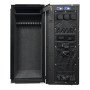 Fire-proof safe FRSL.157.E GUN Black