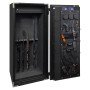 Fire-proof safe FRSL.157.E GUN Black