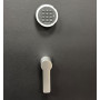 Fire-proof safe FRSL.157.E GUN Black