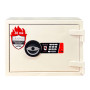 Fire-proof safe FRSL.32.E CREAM