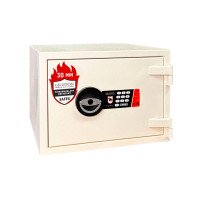 Сейф вогнестійкий FRSL.30.E CREAM