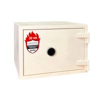 Fire-proof safe FRSL.30.K CREAM
