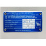 Fire-proof safe FRSL.32.E CREAM