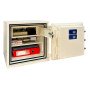 Fire-proof safe FRSL.45.K CREAM