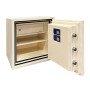 Fire-proof safe FRSL.45.K CREAM