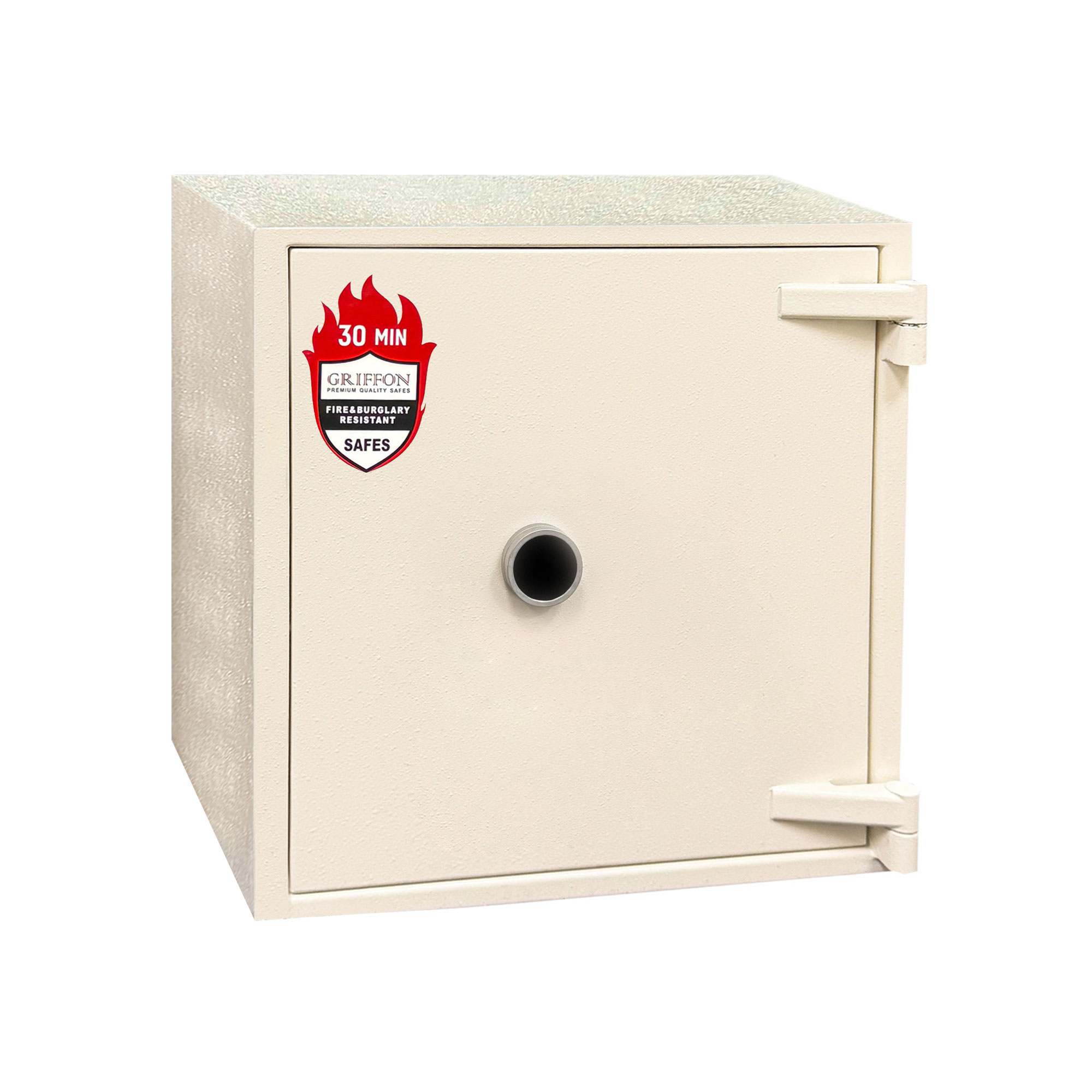 Fire-proof safe FRSL.45.K CREAM