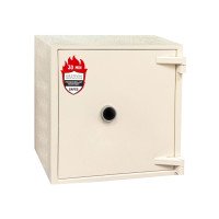 Fire-proof safe FRSL.45.K CREAM
