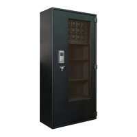 Сейф GD.840.ET.W GUN GLASS COMBI BLACK