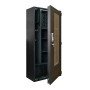 Safe GD.840.ET.W GUN GLASS COMBI BLACK