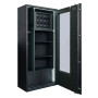 Safe GD.840.ET.W GUN GLASS COMBI BLACK