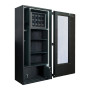 Safe GD.840.ET.W GUN GLASS COMBI BLACK