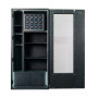 Safe GD.840.ET.W GUN GLASS COMBI BLACK