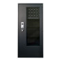 Safe GD.840.ET.W GUN GLASS COMBI BLACK