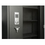 Safe GD.840.ET.W GUN GLASS COMBI BLACK