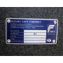 Сейф збройовий GE.450.E.L BLACK.CR