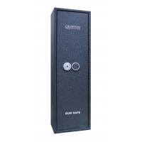 Gun safe GE.450.E.L BLACK.CR