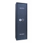 Сейф збройовий GE.450.E.L BLACK.CR