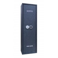 Сейф збройовий GE.450.E.L BLACK.CR