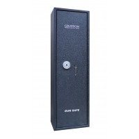 Сейф збройовий GE.450.K.L BLACK.CR