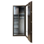 Gun safe GG.640.E BROWN