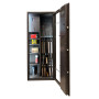 Gun safe GG.640.E BROWN