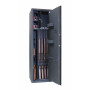 Сейф оружейный GS.420.K BLACK.CR
