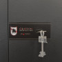 Сейф офисный M.120.K BLACK