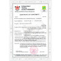 Furniture safe M.30.Е WHITE GLOSS