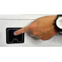 Furniture safe MSR.20.FP WHITE with biometric lock