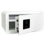 Furniture safe MSR.20.FP WHITE with biometric lock