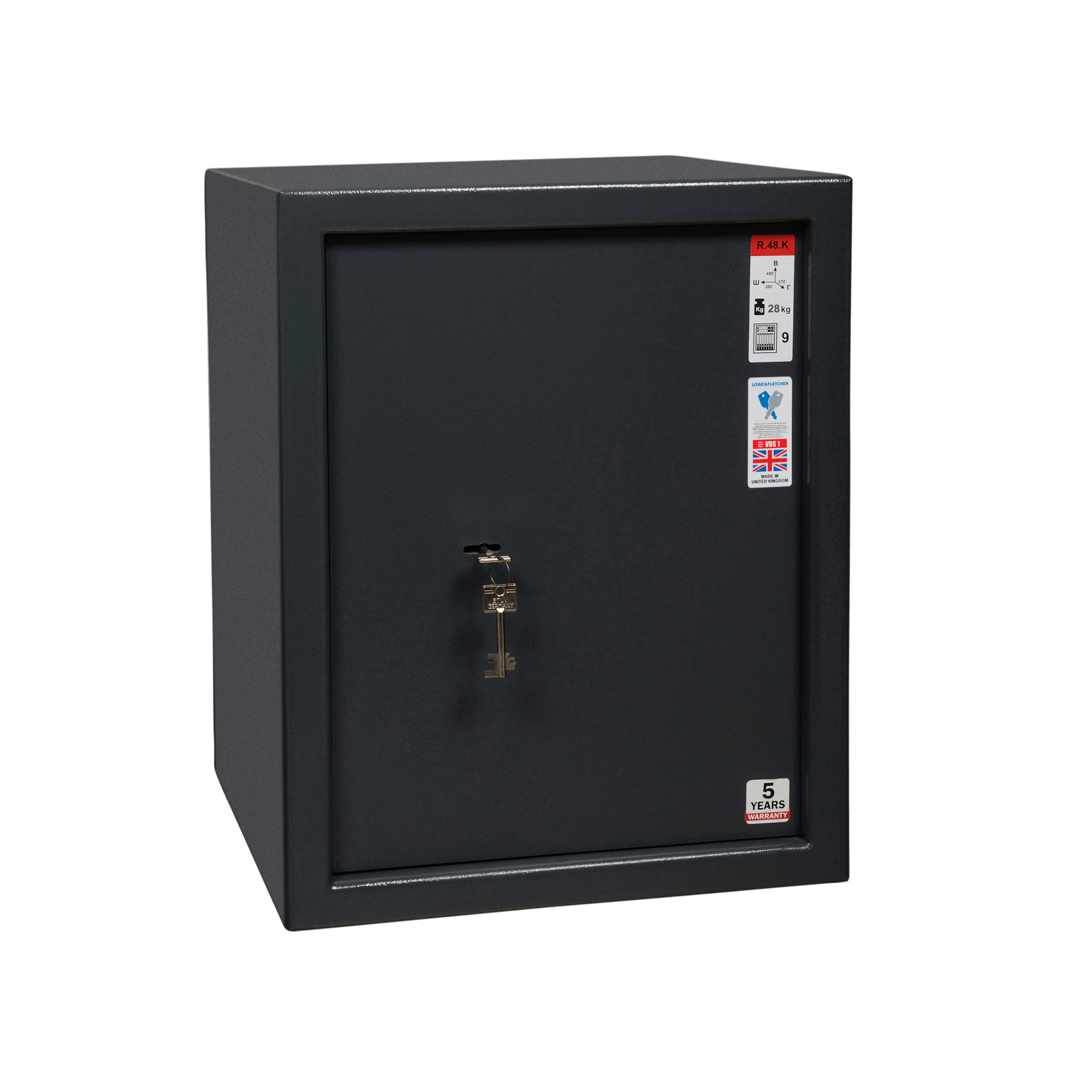 Furniture safe R.48.K