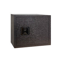 Сейф мебельный S.30.FP BLACK с биометрическим замком