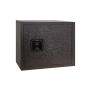 Сейф меблевий S.30.FP BLACK з біометричним замком