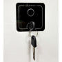 Furniture safe S.30.FP WHITE GLOSS