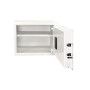 Furniture safe S.30.FP WHITE GLOSS