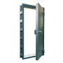 Strongroom door VDE.I.K.K GRADE I DARK GREY