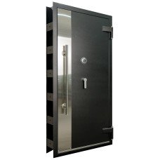 Взломостойкие двери для хранилищ I класса VDE.I.C BLACK