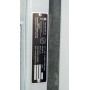 Hermetically sealed metal doors 900*2000 LK with mechanical code lock