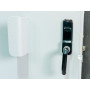 Hermetically sealed metal doors 900*2000 LK with mechanical code lock