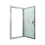 Hermetically sealed metal doors 900*2000 LK with mechanical code lock