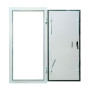 Hermetically sealed metal doors 900*2000 LK with mechanical code lock