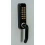 Hermetically sealed metal doors 900*2000 LK with mechanical code lock