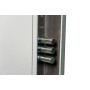 Metal hermetically sealed protective doors for shelters BIG 1500*2180