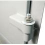 Metal hermetically sealed protective doors for shelters BIG 1500*2180