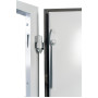 Metal hermetically sealed protective doors for shelters BIG 1500*2180