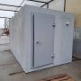 Двери металлические герметично-защитные для укрытий DPH