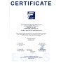 Сейф огневзломостойкий F120CL I.150.KT White